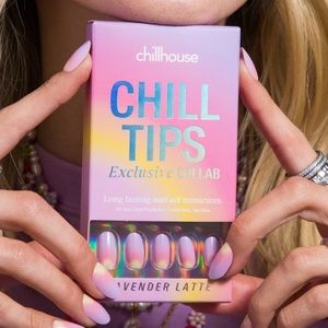 Chillhouse - Chill Tips Press-On Manicure Kit